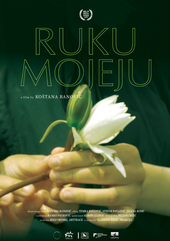 Ruku mojeju